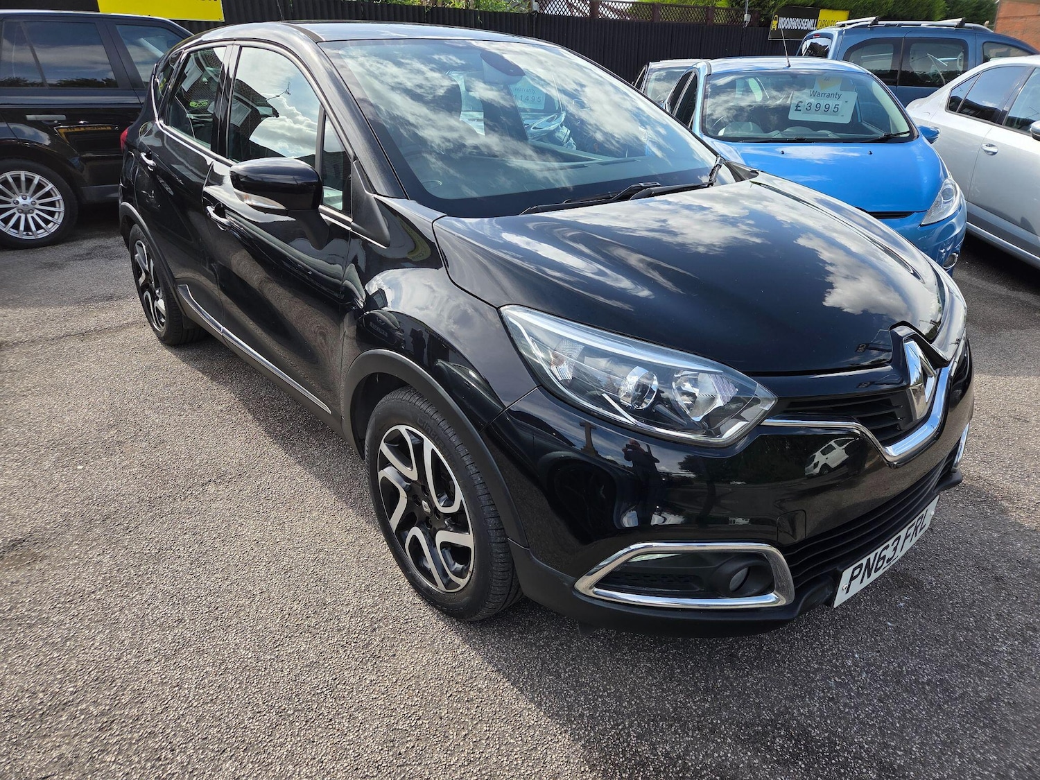 Used Renault Captur 2013 for sale - 75949321: Photo 5