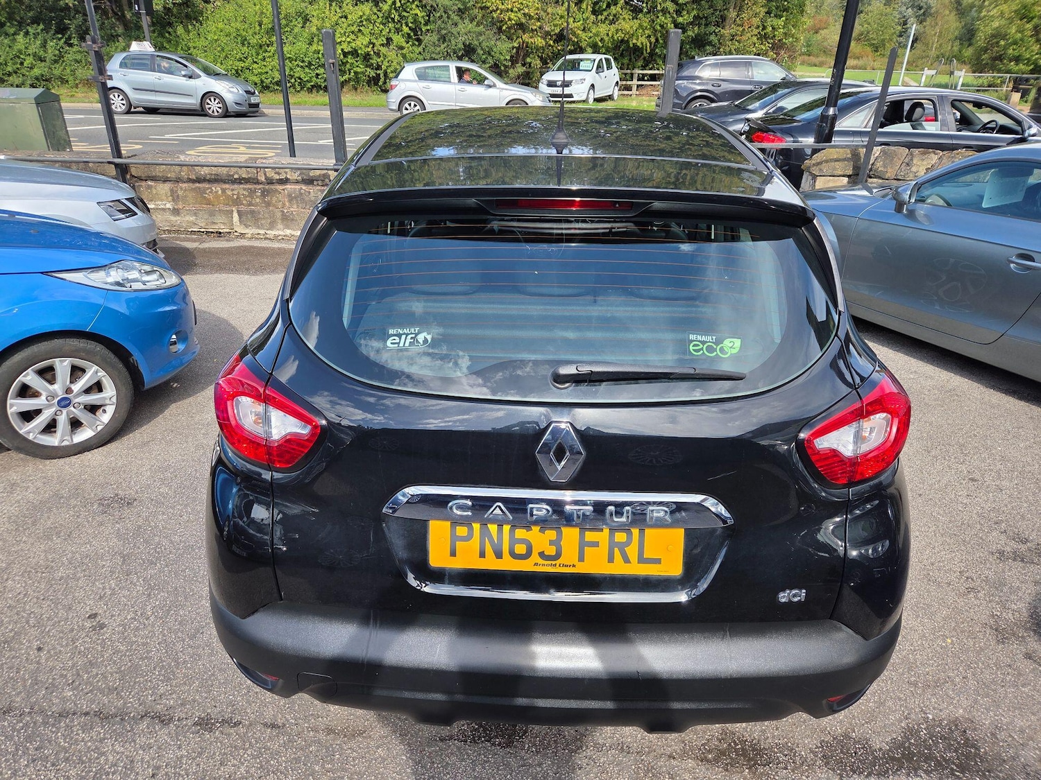 Used Renault Captur 2013 for sale - 75949321: Photo 6