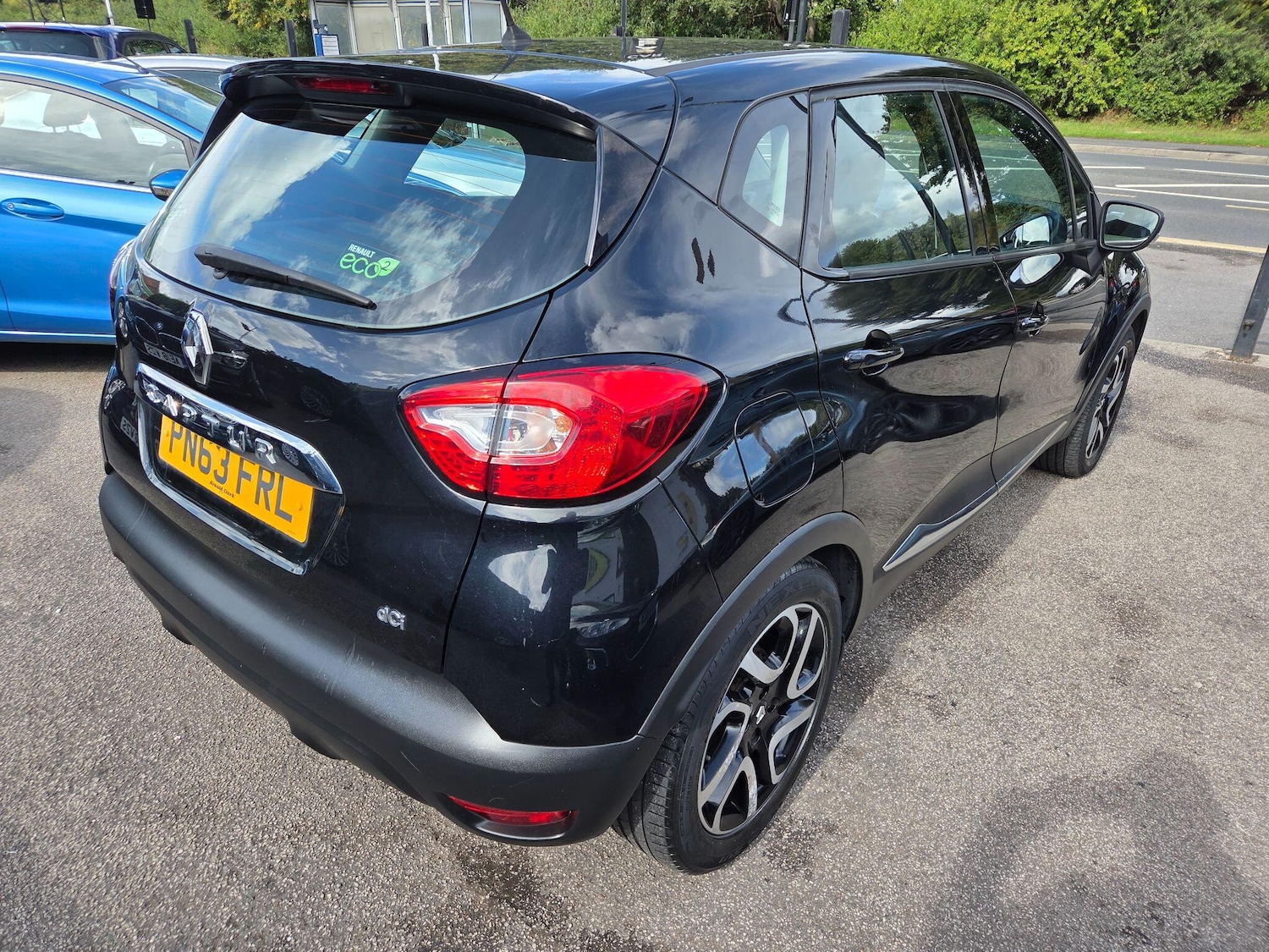 Used Renault Captur 2013 for sale - 75949321: Photo 7