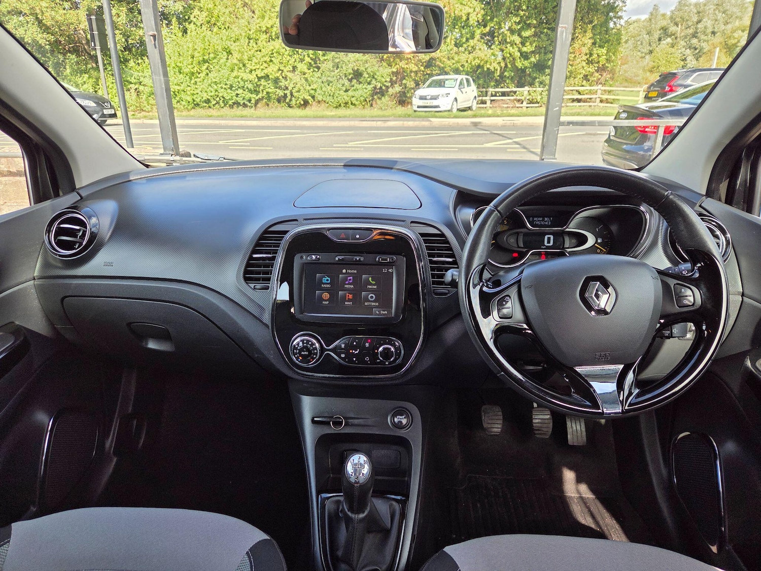 Used Renault Captur 2013 for sale - 75949321: Photo 9