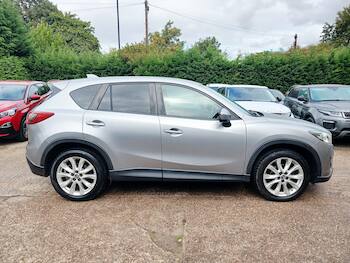 Used Mazda CX-5 2013 for sale - 79874547: Photo