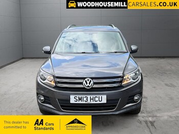 Used Volkswagen Tiguan 2013 for sale - 78405308: Photo