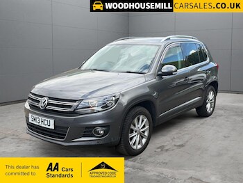 Used Volkswagen Tiguan 2013 for sale - 78405308: Photo