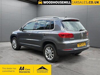Used Volkswagen Tiguan 2013 for sale - 78405308: Photo