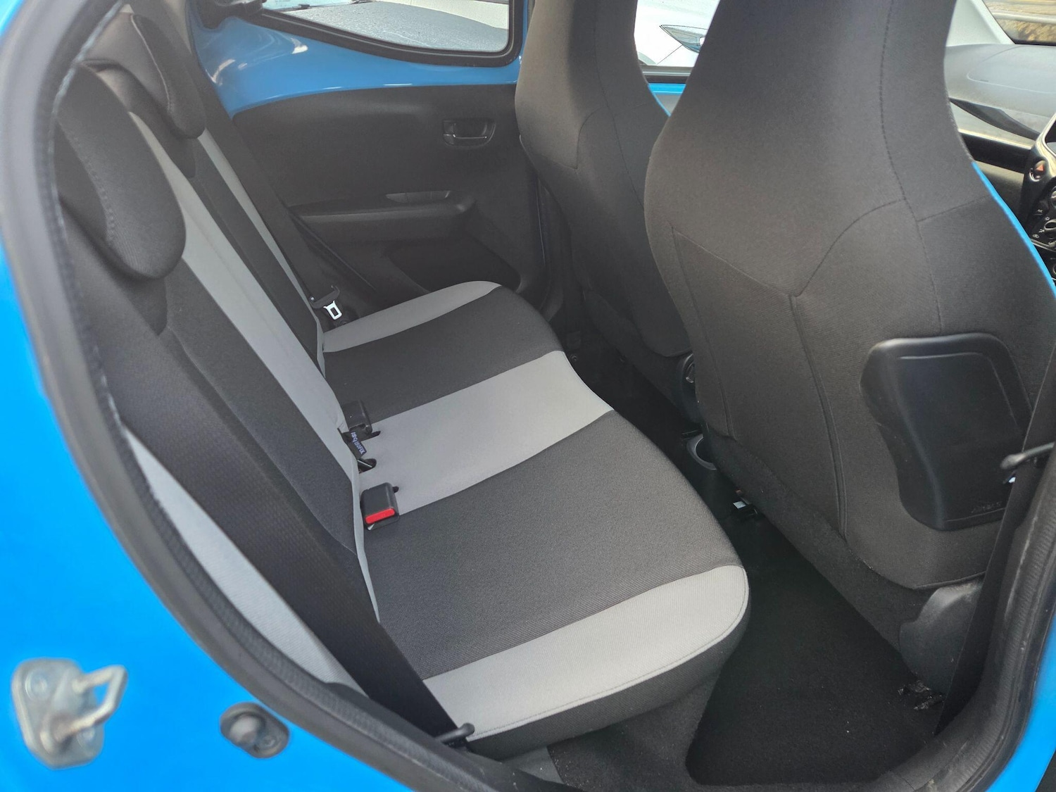 Used Toyota AYGO 2016 for sale - 76996642: Photo 10