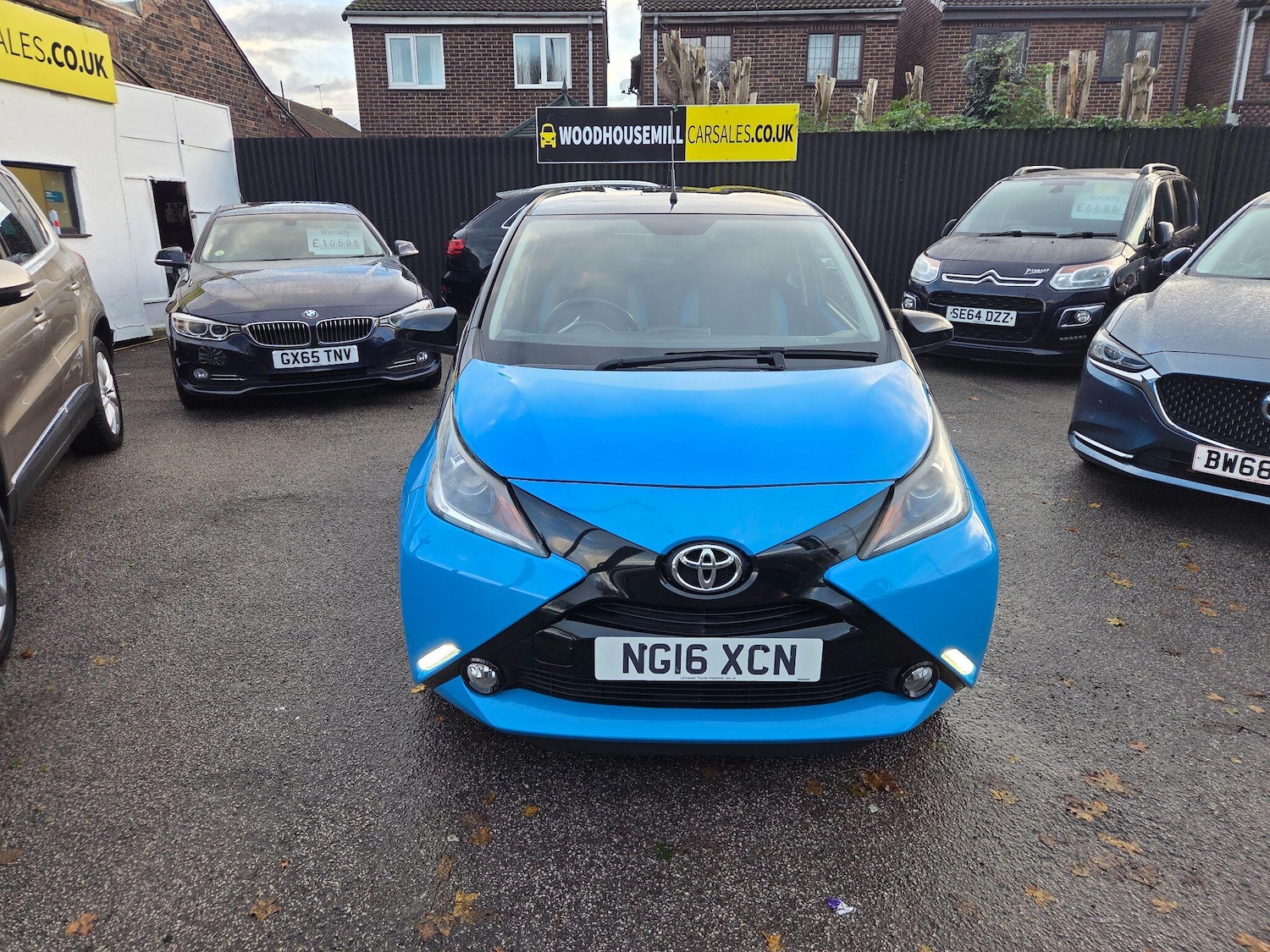Used Toyota AYGO 2016 for sale - 76996642: Photo 2