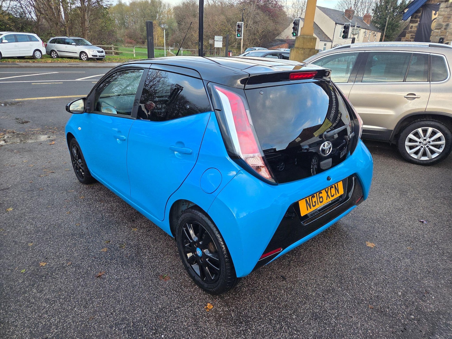 Used Toyota AYGO 2016 for sale - 76996642: Photo 4