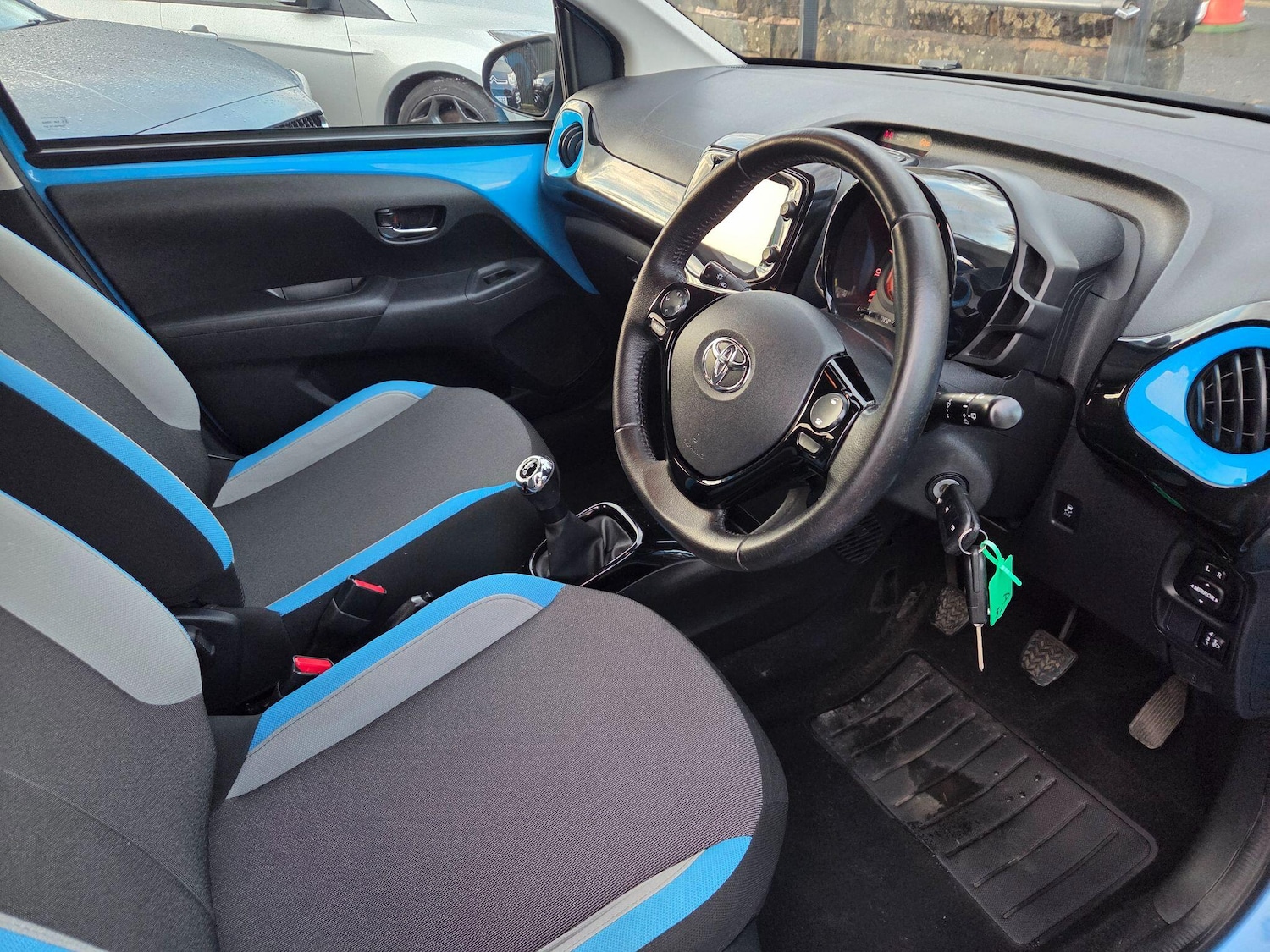 Used Toyota AYGO 2016 for sale - 76996642: Photo 7