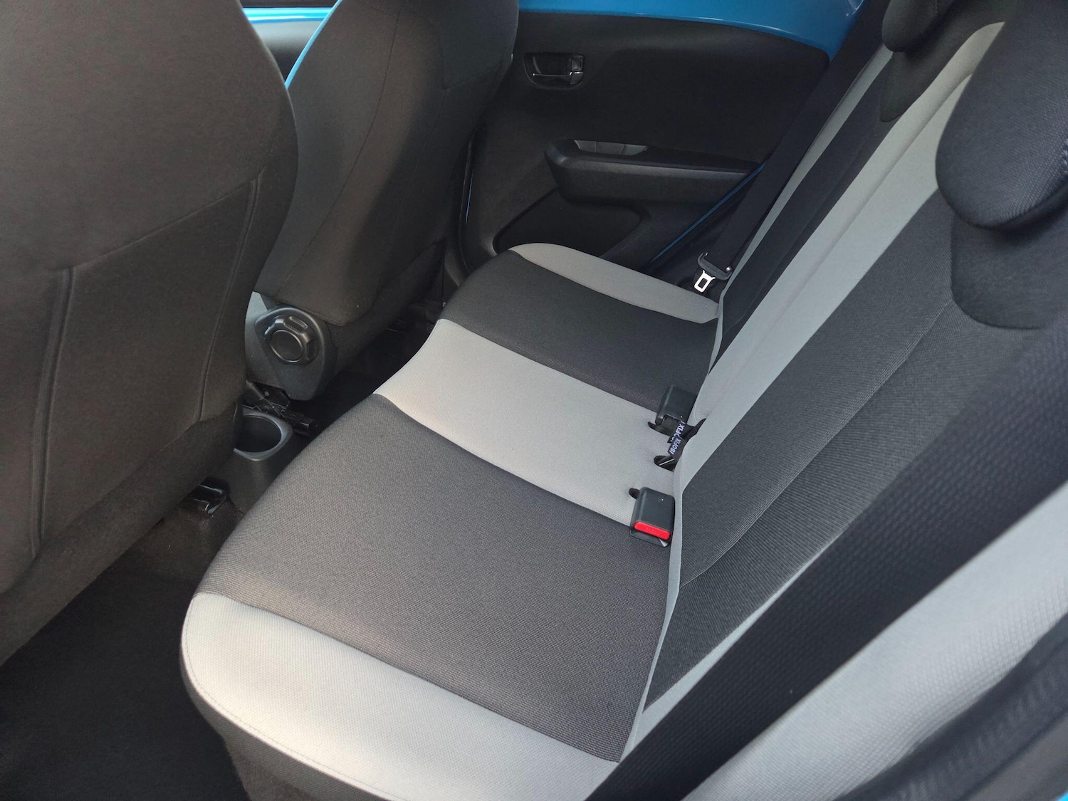 Used Toyota AYGO 2016 for sale - 76996642: Photo 8