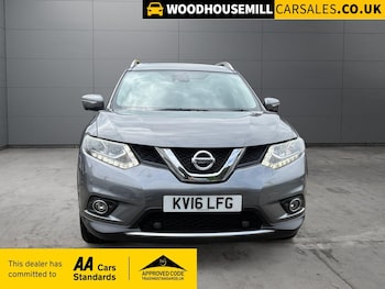 Used Nissan X-Trail 2016 for sale - 79062469: Photo