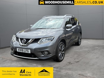 Used Nissan X-Trail 2016 for sale - 79062469: Photo