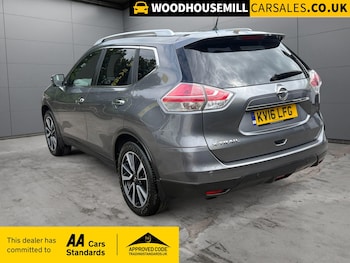 Used Nissan X-Trail 2016 for sale - 79062469: Photo