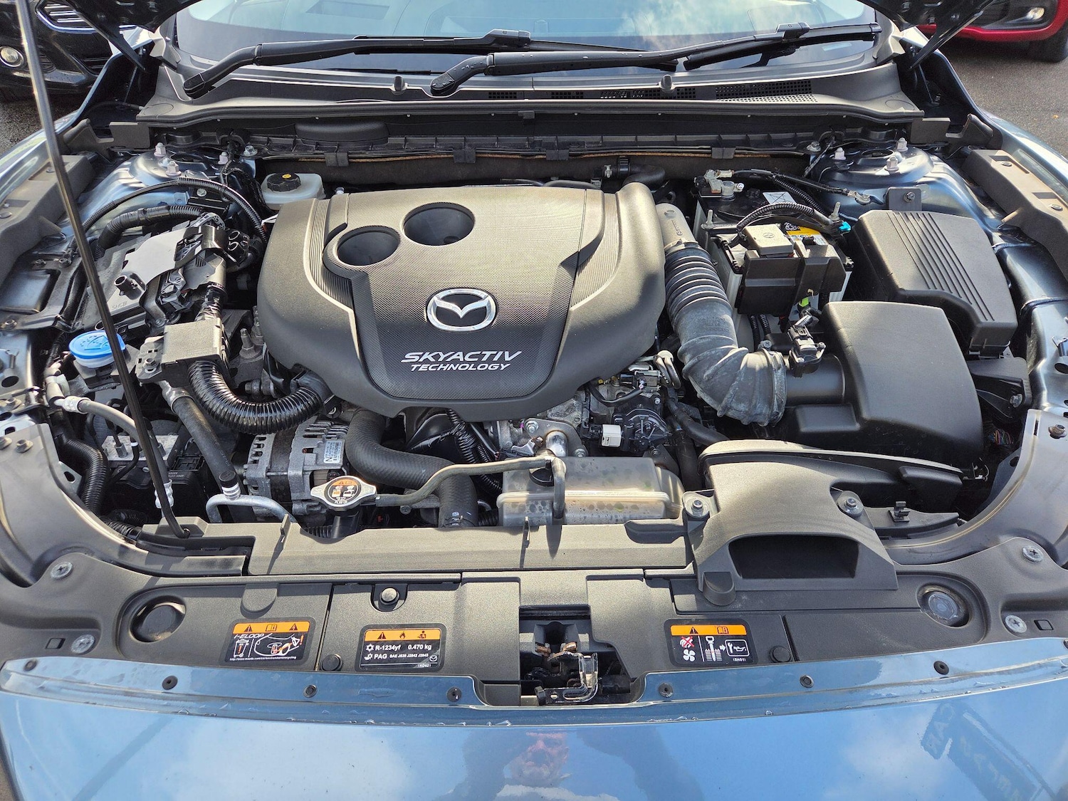 Used Mazda Mazda6 2019 for sale - 77175163: Photo 17