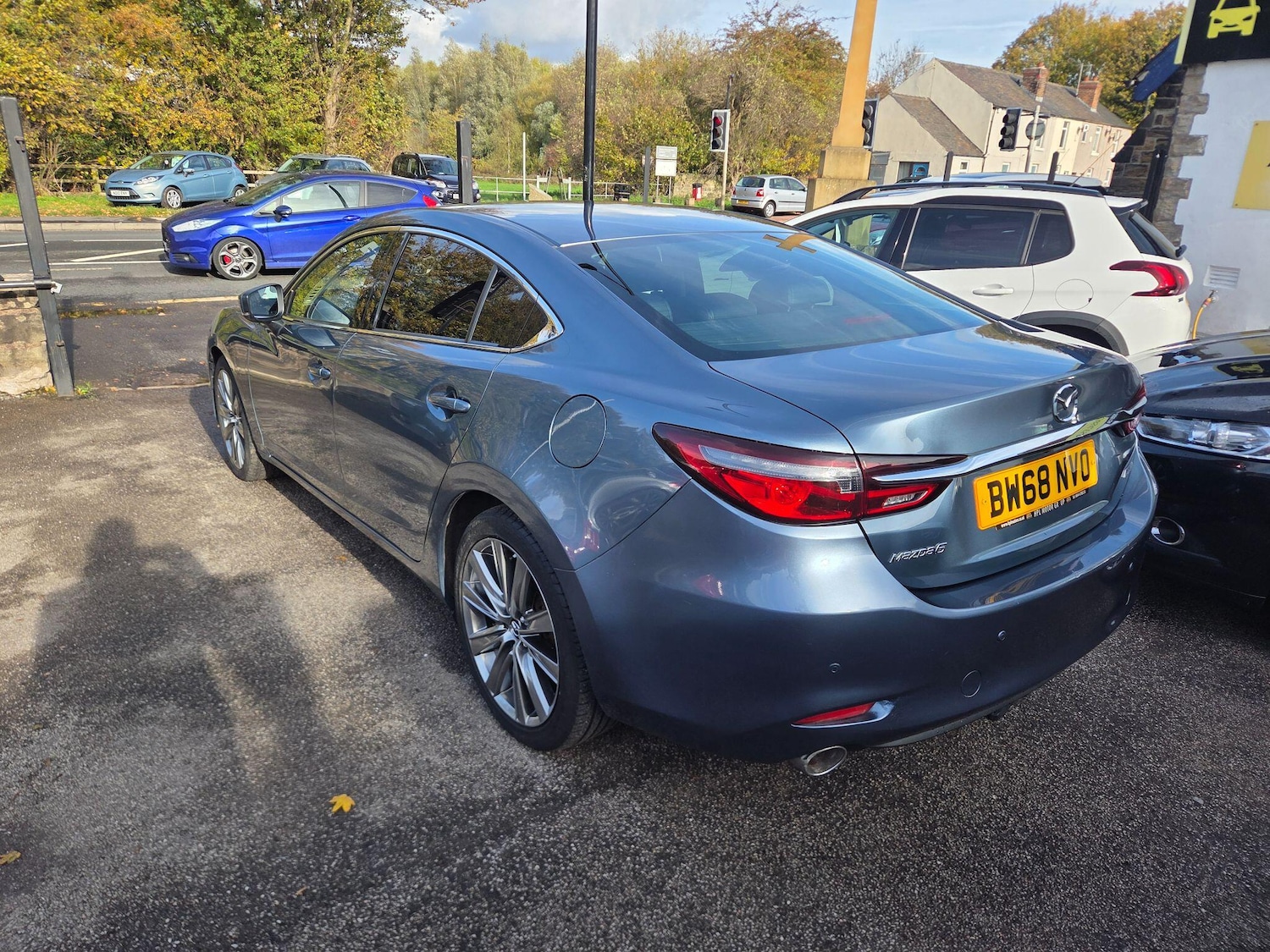 Used Mazda Mazda6 2019 for sale - 77175163: Photo 3