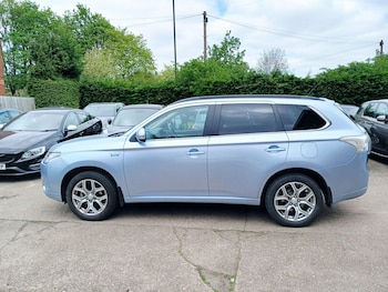 Used Mitsubishi Outlander 2014 for sale - 78416503: Photo