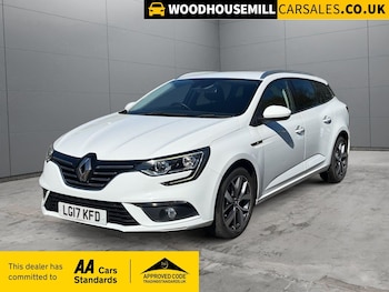 Used Renault Megane 2017 for sale - 78141539: Photo