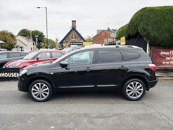 Nissan - Qashqai+2