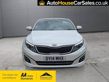 Used Kia Optima 2014 for sale - 79888703: Photo