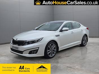 Used Kia Optima 2014 for sale - 79888703: Photo