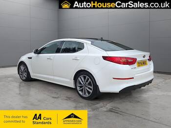 Used Kia Optima 2014 for sale - 79888703: Photo
