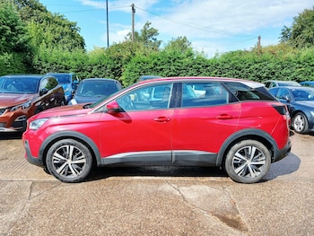 Used Peugeot 3008 2017 for sale - 79577025: Photo