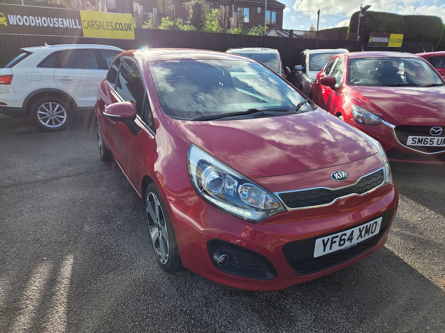 Used Kia Rio 2014 for sale - 76484488: Photo 1