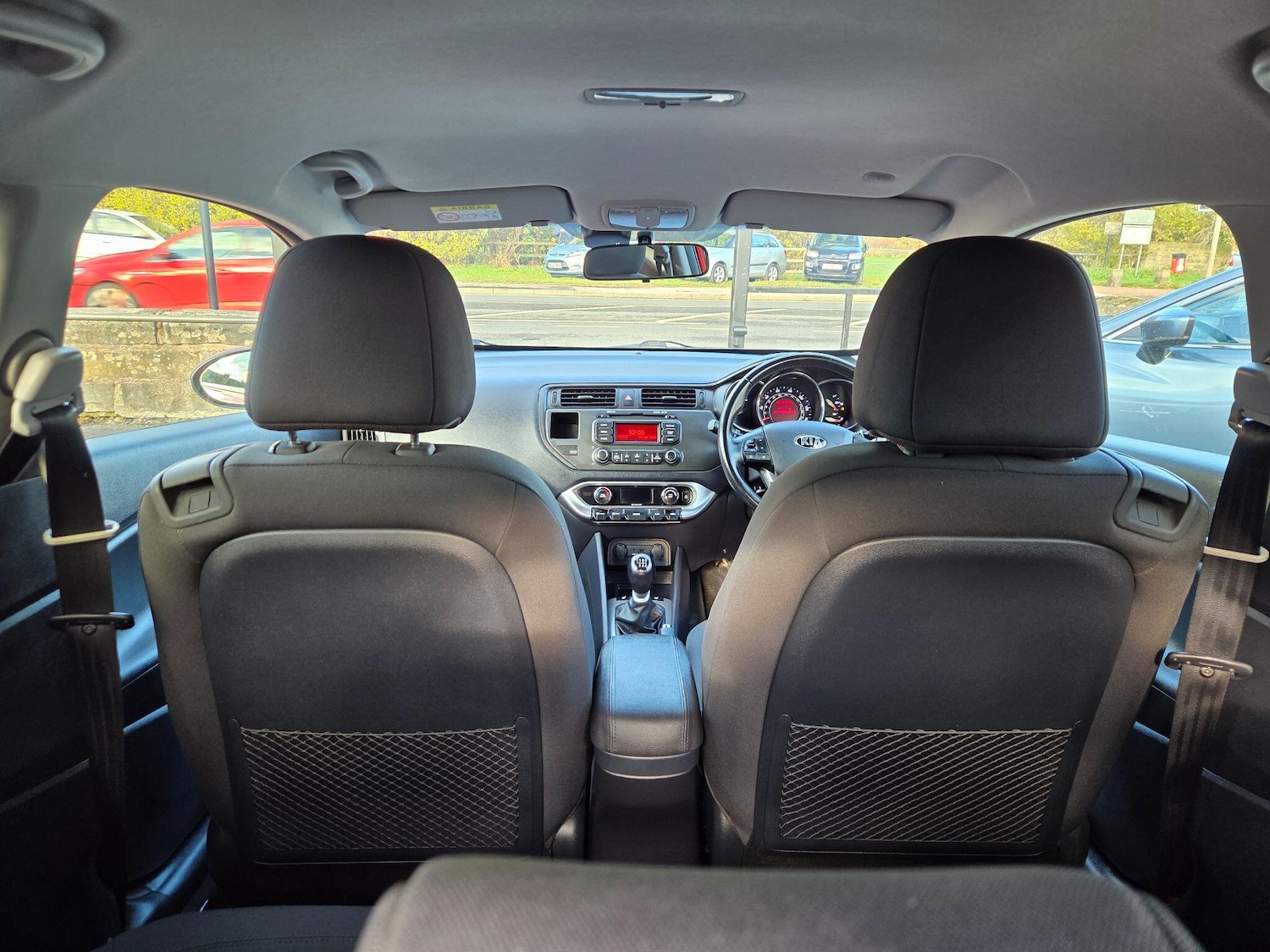 Used Kia Rio 2014 for sale - 76484488: Photo 10