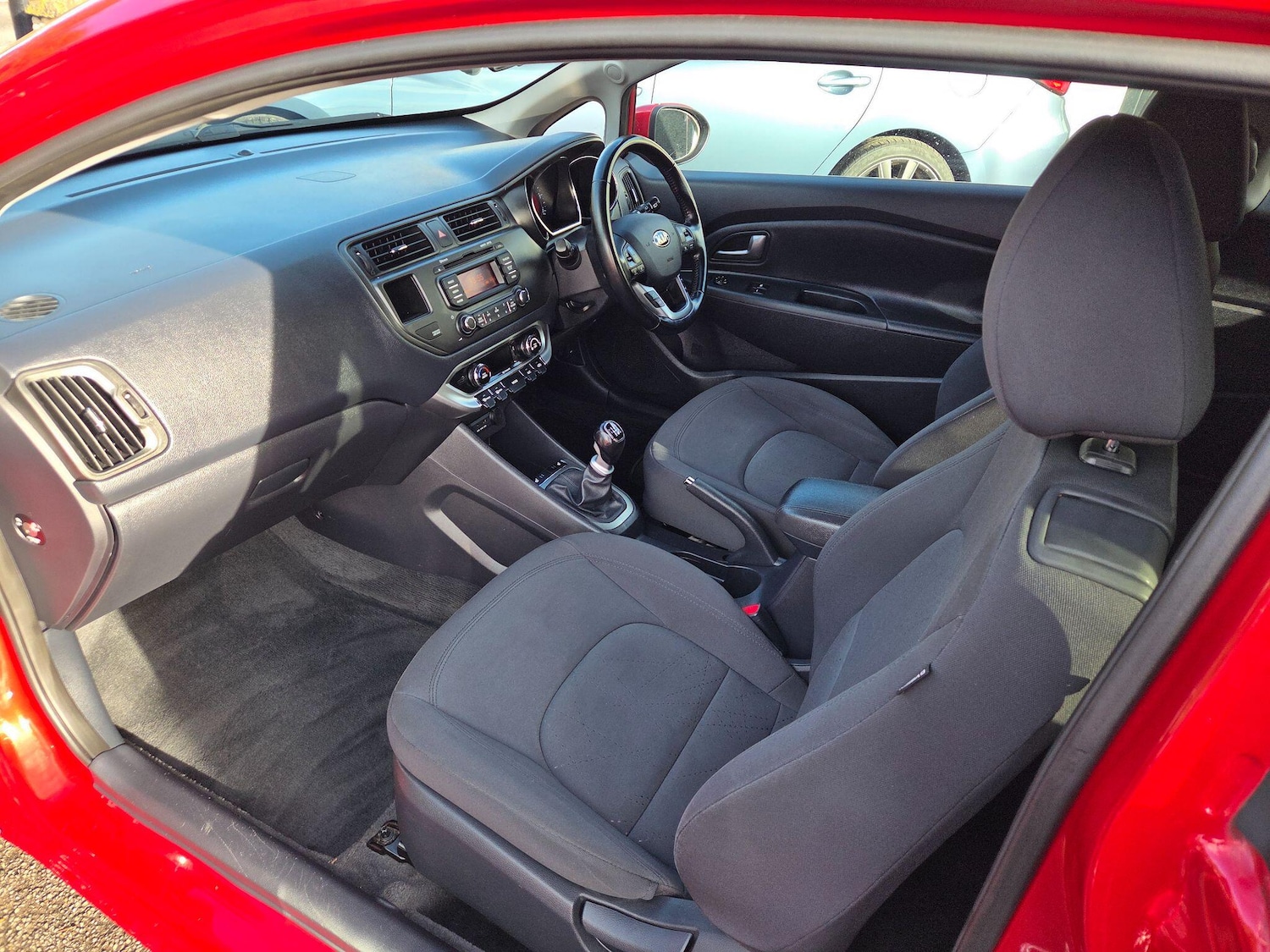 Used Kia Rio 2014 for sale - 76484488: Photo 18