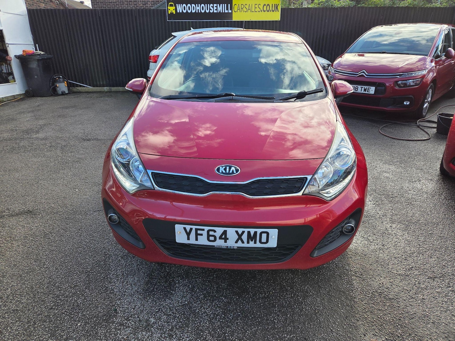 Used Kia Rio 2014 for sale - 76484488: Photo 2