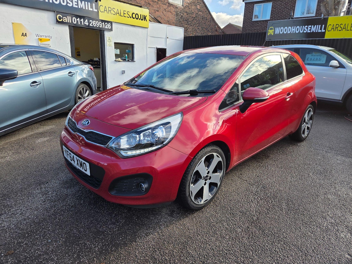 Used Kia Rio 2014 for sale - 76484488: Photo 3