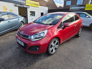 Used Kia Rio 2014 for sale - 76484488: Photo