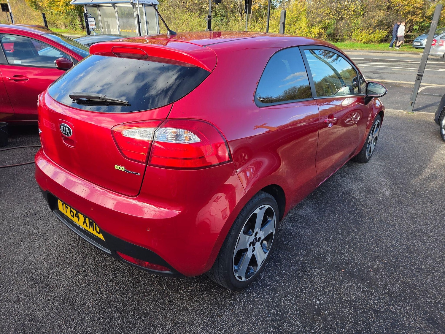 Used Kia Rio 2014 for sale - 76484488: Photo 6