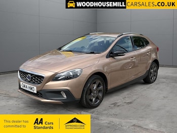 Used Volvo V40 Cross Country 2014 for sale - 78982061: Photo