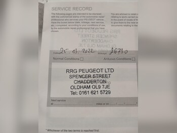 Used Peugeot 3008 2020 for sale - 77331759: Photo