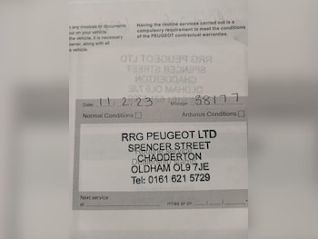 Used Peugeot 3008 2020 for sale - 77331759: Photo