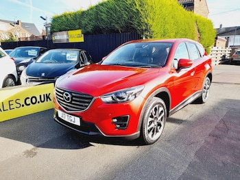 Used Mazda CX-5 2017 for sale - 75883561: Photo