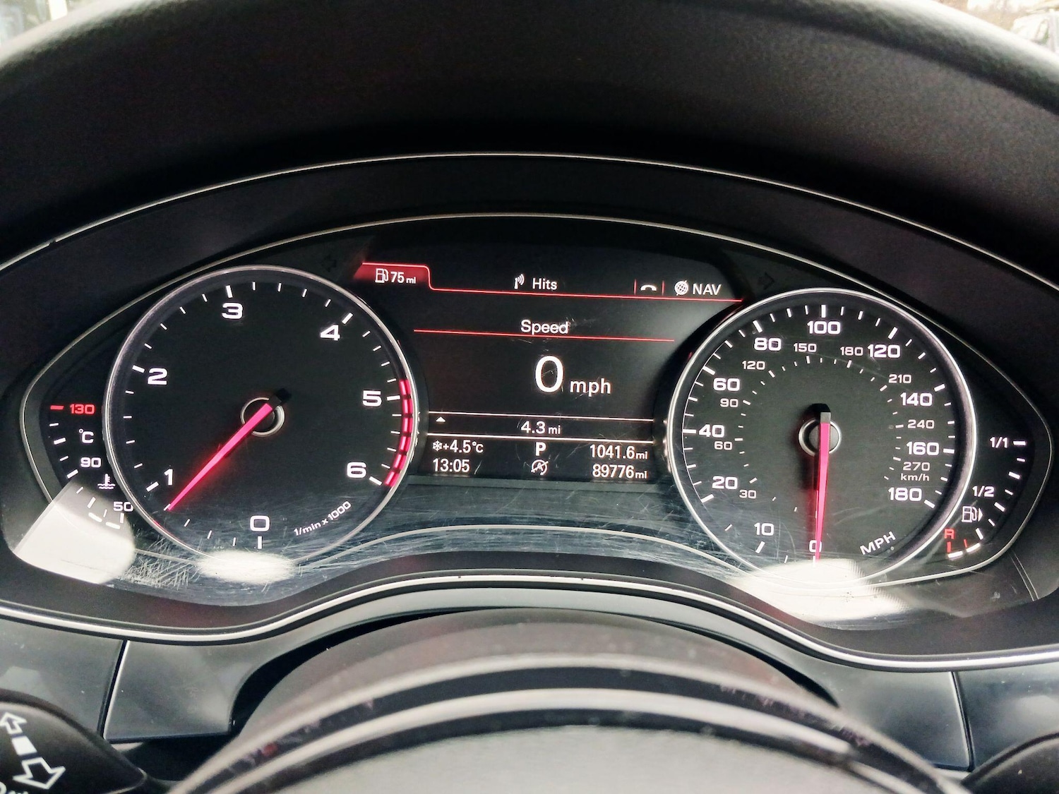 Used Audi A6 Avant 2012 for sale - 77549705: Photo 27