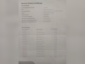 Used Audi A6 2012 for sale - 77549705: Photo