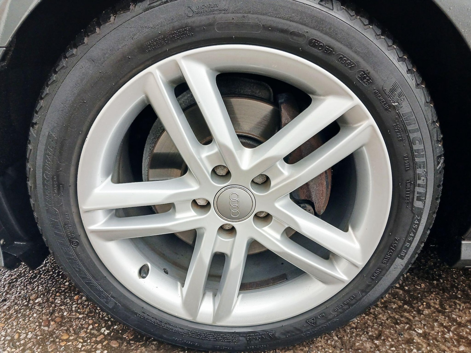 Used Audi A6 Avant 2012 for sale - 77549705: Photo 9