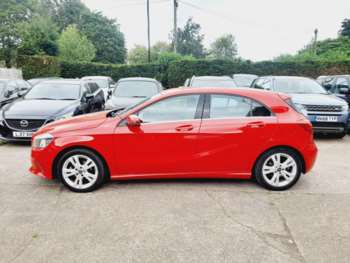 2017 (17) - 1.5 A180d Sport (Executive) Euro 6 (s/s) 5dr