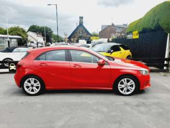 Used Mercedes-Benz A-Class 2017 for sale - 74739372: Photo