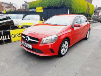 Used Mercedes-Benz A-Class 2017 for sale - 74739372: Photo