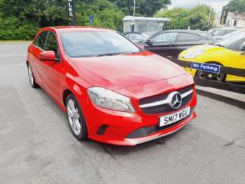 Used Mercedes-Benz A-Class 2017 for sale - 74739372: Photo