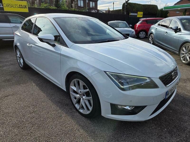 Used SEAT Leon 2014 for sale - 76446812: Photo 1