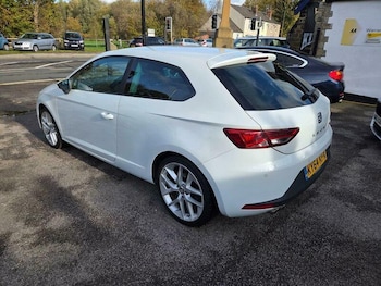 Used SEAT Leon 2014 for sale - 76446812: Photo
