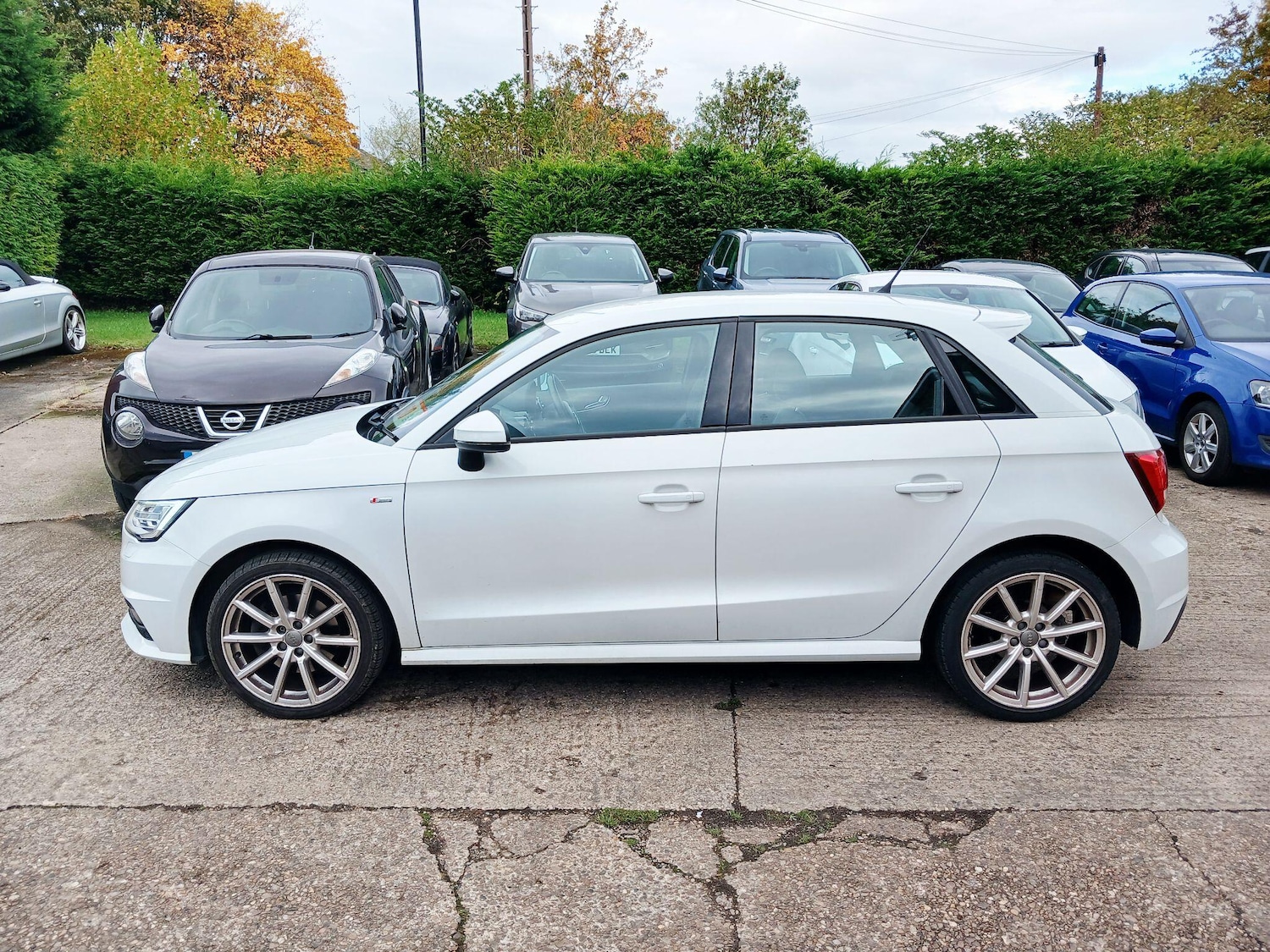 Used Audi A1 2018 for sale - 76348821: Photo 1