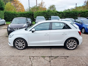 2018 (68) - 1.6 TDI S line Sportback Euro 6 (s/s) 5dr (Nav)