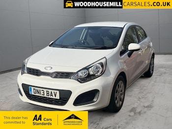 Used Kia Rio 2013 for sale - 77978419: Photo