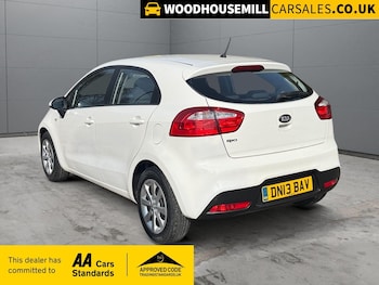 Used Kia Rio 2013 for sale - 77978419: Photo