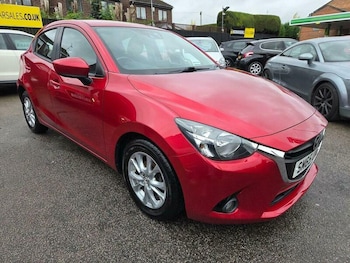 Mazda Mazda2 feature image